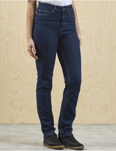 PRE-PR577-Workready Womens Straight Leg Jeans